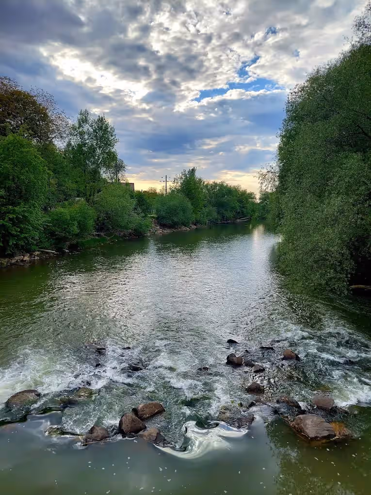 Parcul Grădina Morii din Sighetu Marmației, România, fotografia 4