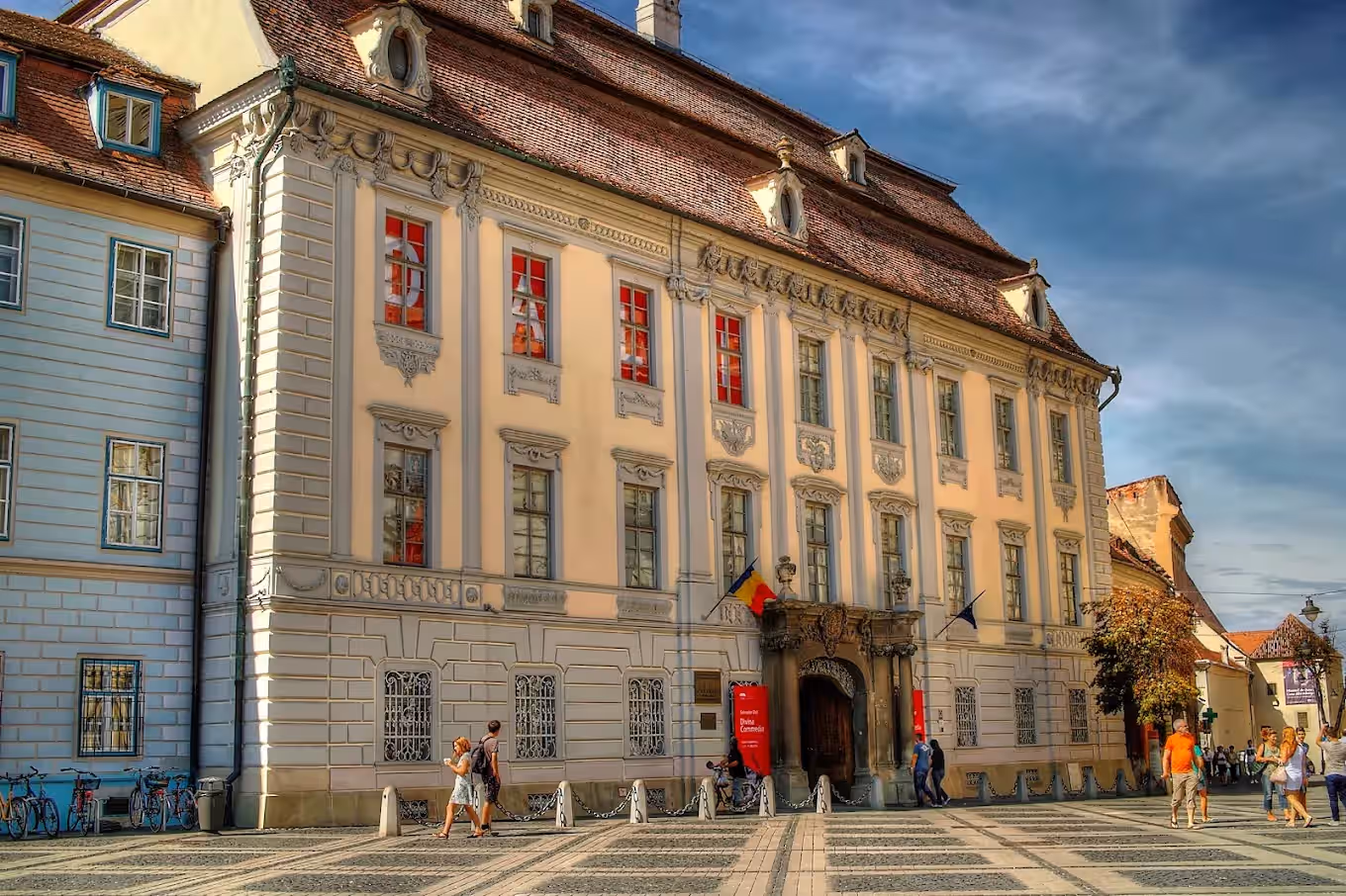 Muzeul Național Brukenthal din Sibiu, România, fotografia 5