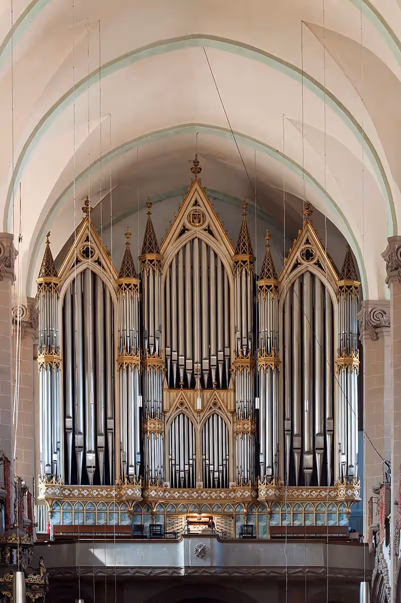 Biserica Neagră din Brașov, România, fotografia 5