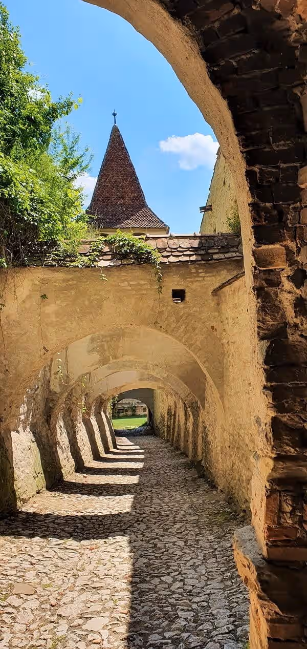 Biserica Fortificată Biertan din Biertan, România, fotografia 7