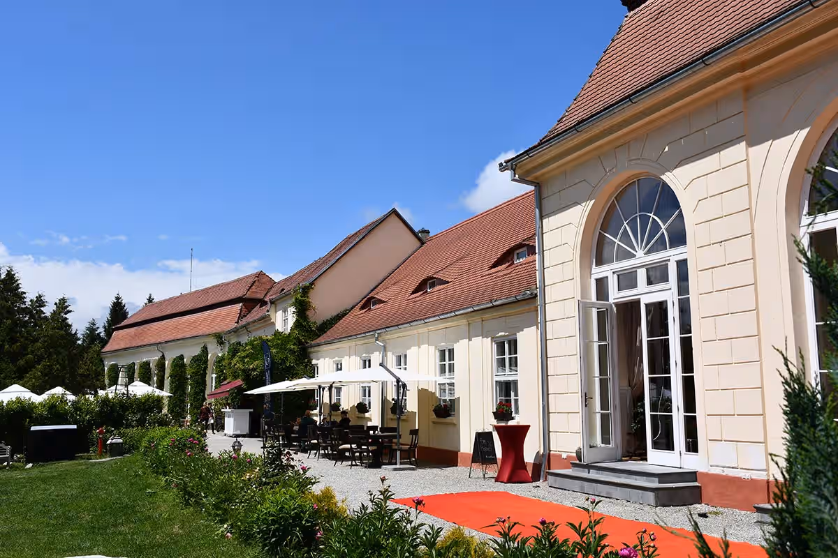 Palatul Brukenthal Avrig din Avrig, România, fotografia 7