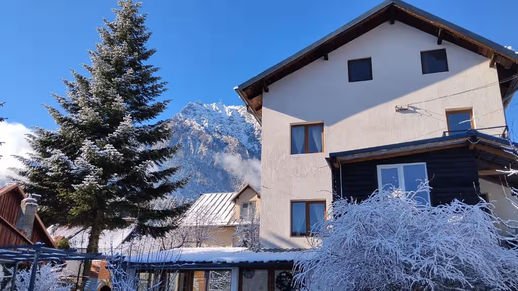 Zoso Home, cazare cu camere cu baie proprie în Bușteni, Valea Prahovei, fotografia 42