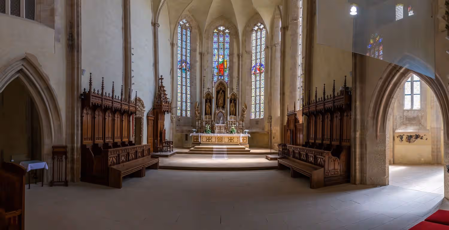 Biserica Sfântul Mihail din Cluj-Napoca, România, fotografia 3 Biserica Sfântul Mihail din Cluj-Napoca, România, fotografia 3