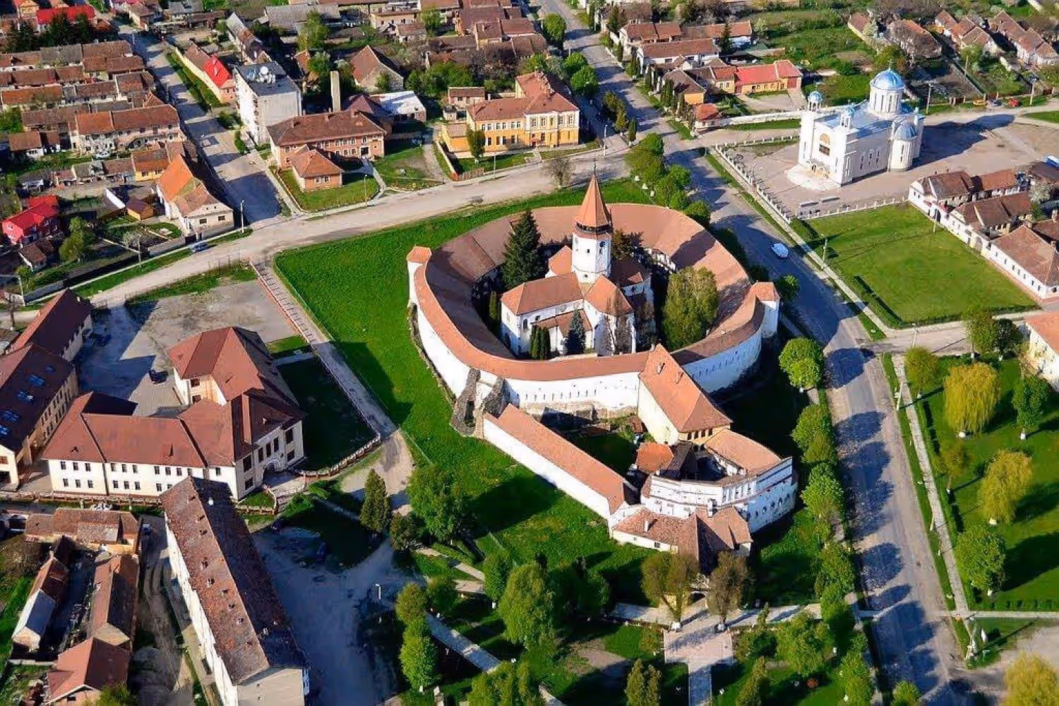 Biserica Fortificată Prejmer din Prejmer, România, fotografia 17 Biserica Fortificată Prejmer din Prejmer, România, fotografia 17