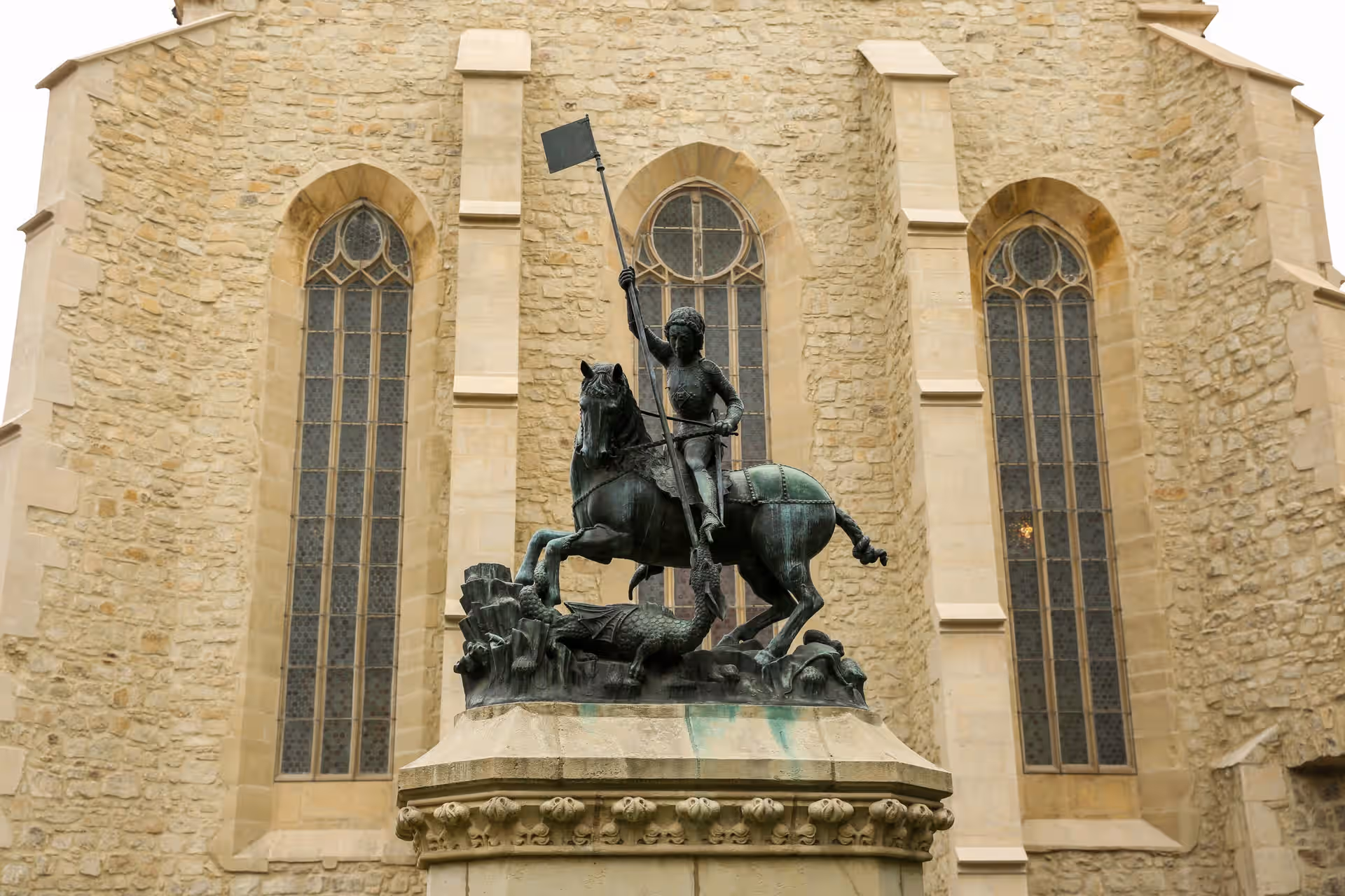 Biserica Reformată de pe Ulița Lupilor din Cluj-Napoca, România, fotografia 2 Biserica Reformată de pe Ulița Lupilor din Cluj-Napoca, România, fotografia 2
