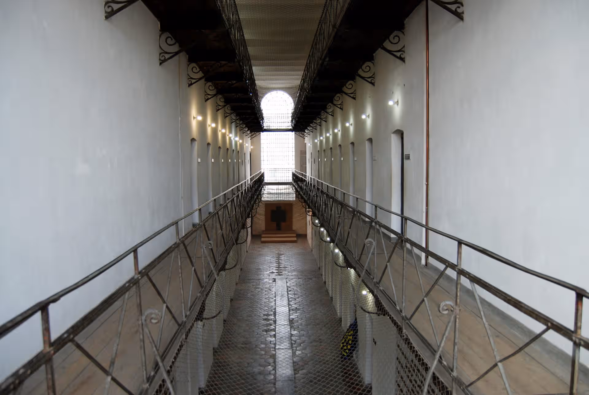 Memorialul Victimelor Comunismului și al Rezistenței din Sighetu Marmației, România, fotografia 4