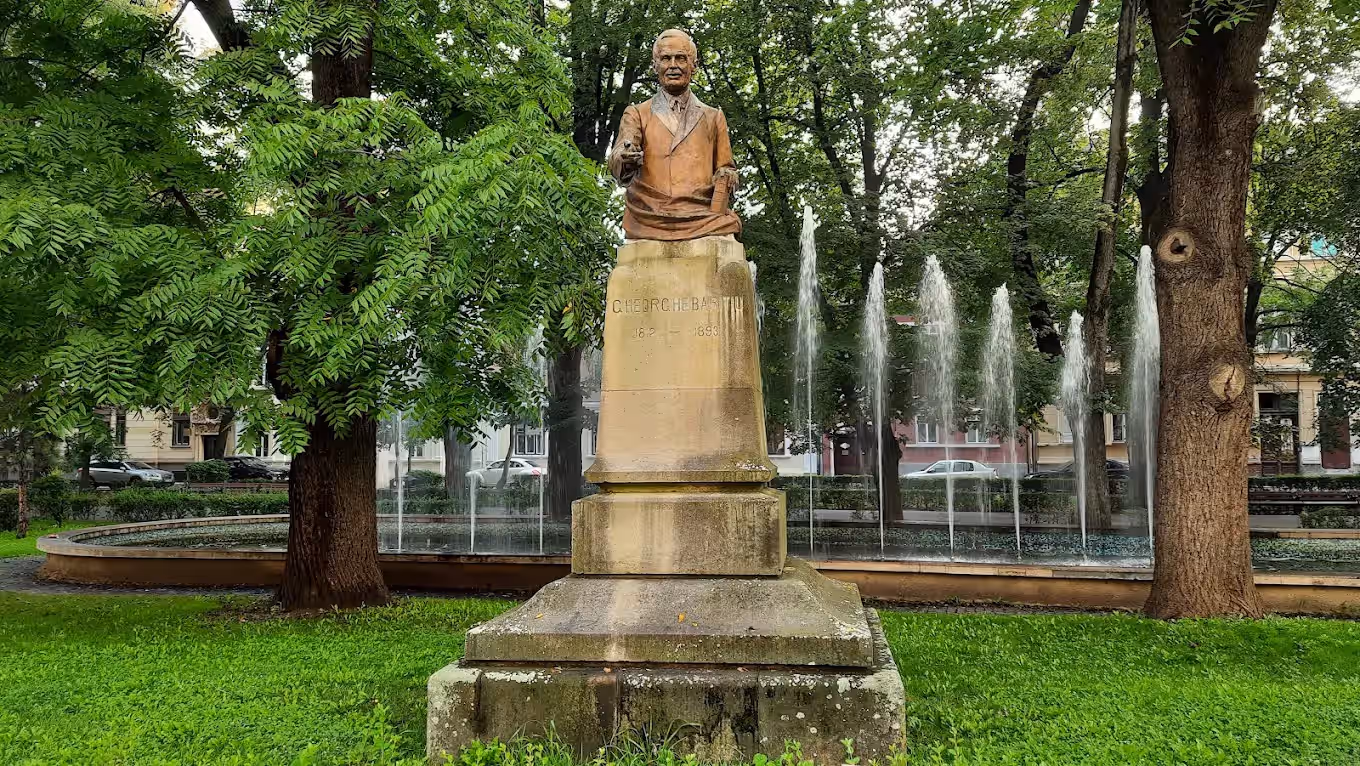 Parcul Astra din Sibiu, România, fotografia 5 Parcul Astra din Sibiu, România, fotografia 5