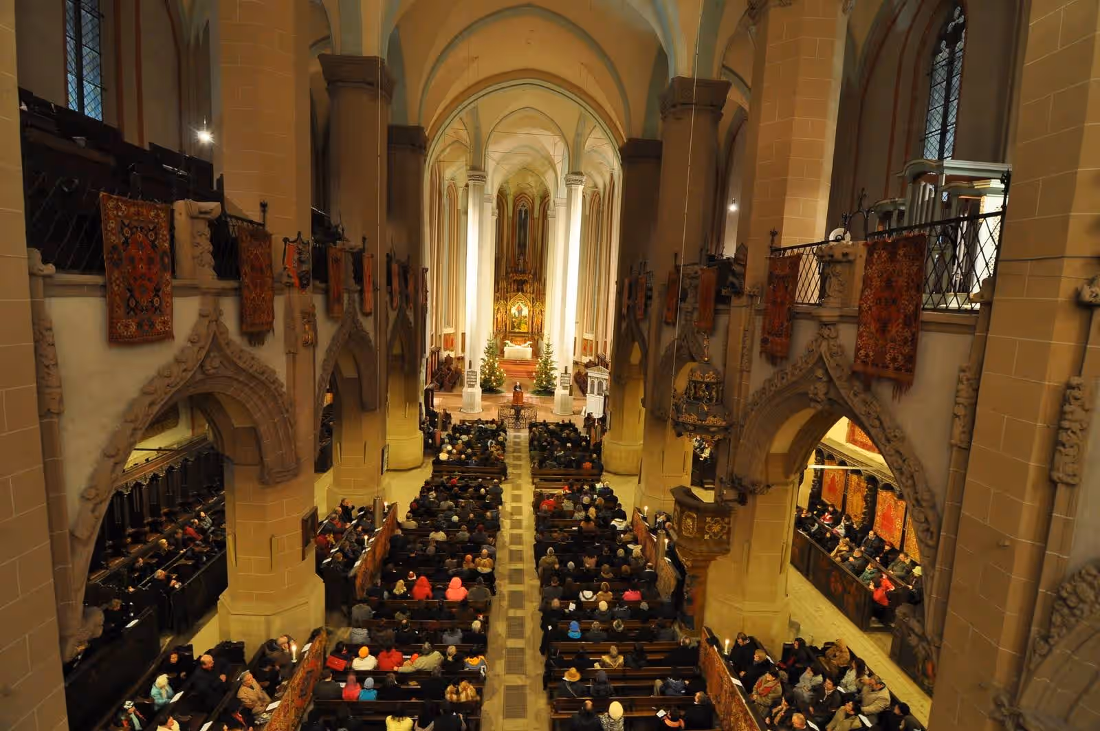 Biserica Neagră din Brașov, România, fotografia 17