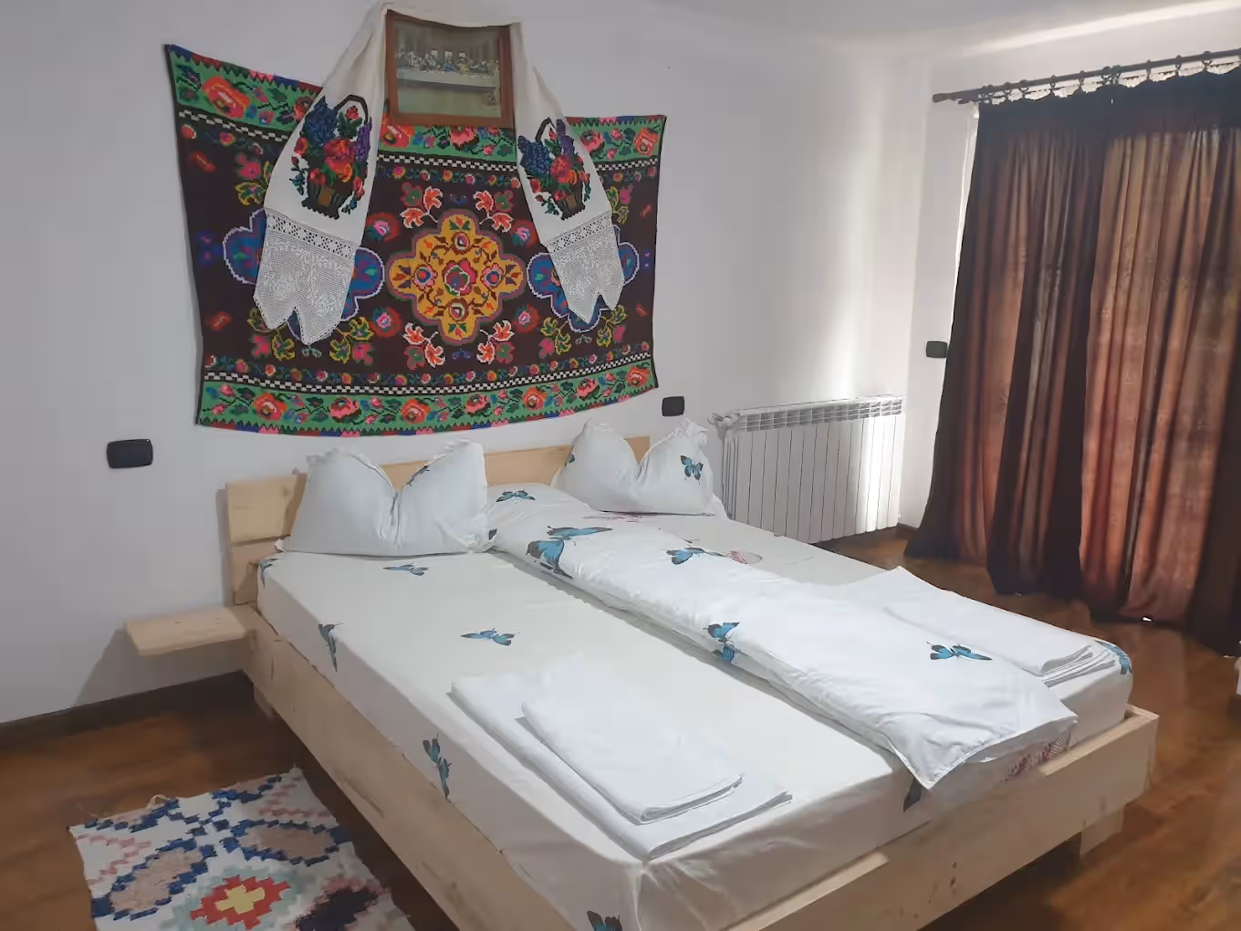 Casa Dalina În Maramureș din Rona de Jos, România, fotografia 16 Casa Dalina În Maramureș din Rona de Jos, România, fotografia 16