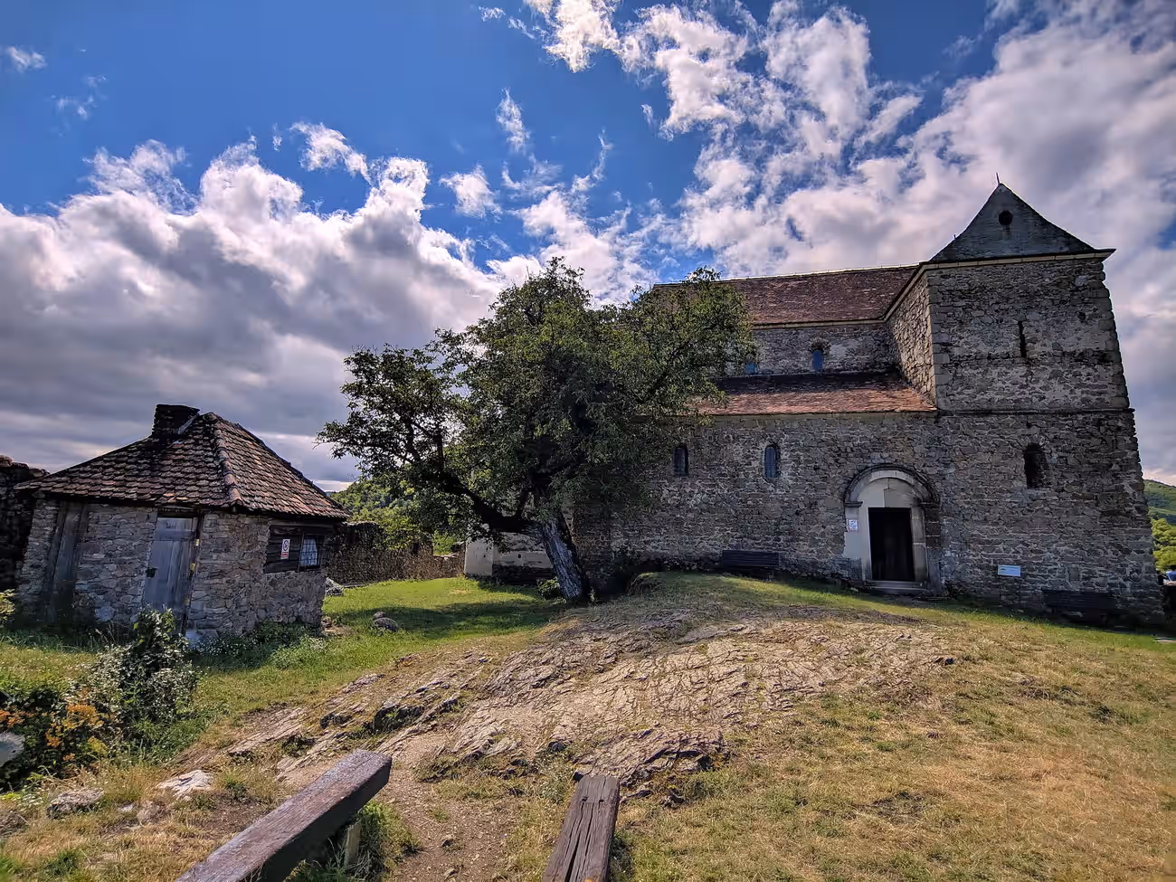Cetatea Cisnădioara din Cisnădioara, România, fotografia 7 Cetatea Cisnădioara din Cisnădioara, România, fotografia 7
