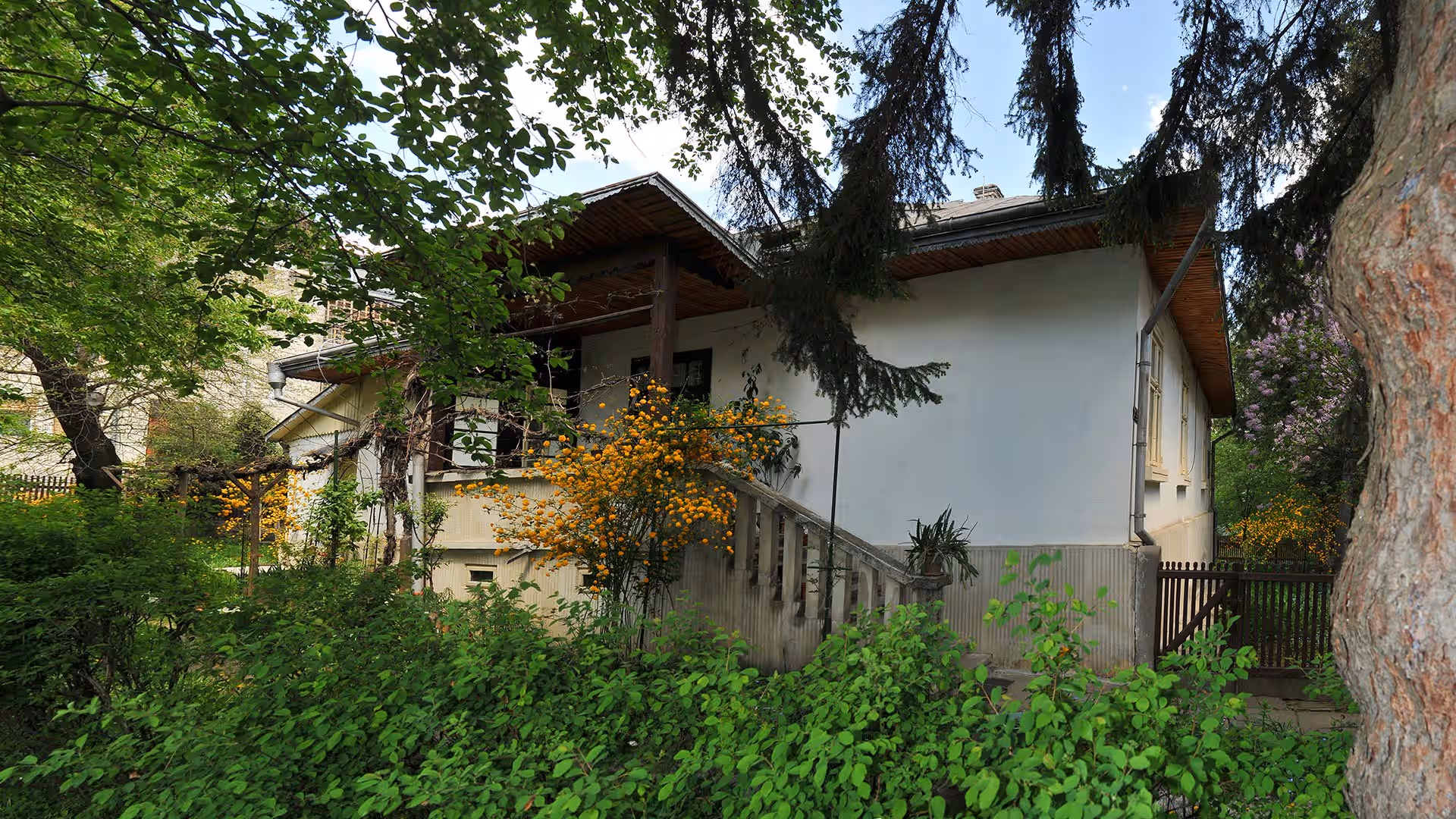 Casa Memorială Simion Florea Marian din Suceava, România, fotografia 7