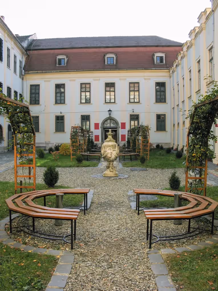Muzeul Național Brukenthal din Sibiu, România, fotografia 6