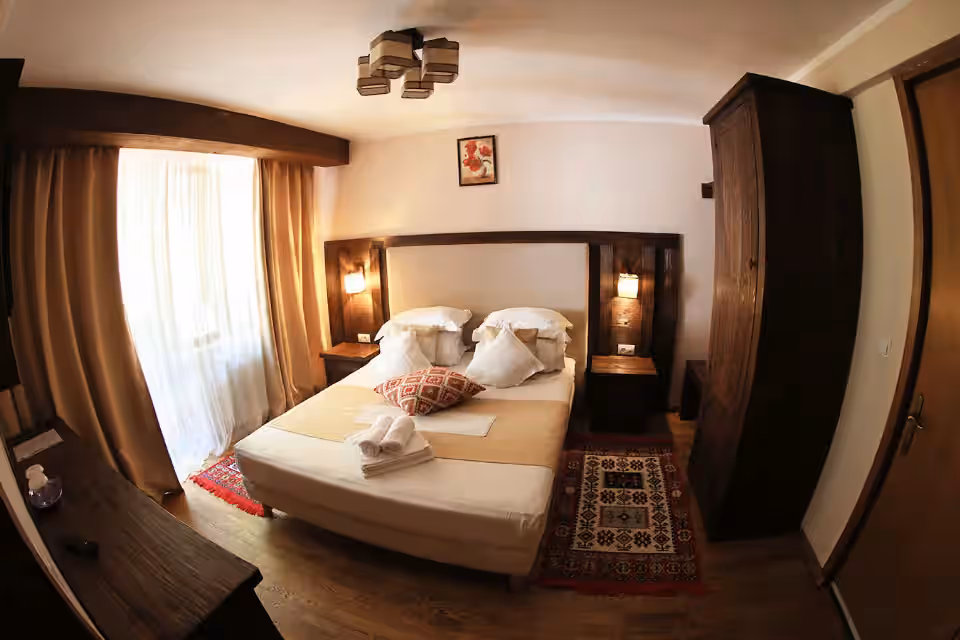Domeniul de Poveste Lidana, hotel în Vama, Bucovina, fotografia 36