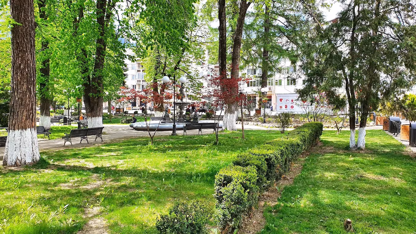Parcul Orășenesc Câmpulung Moldovenesc din Câmpulung Moldovenesc, România, fotografia 4 Parcul Orășenesc Câmpulung Moldovenesc din Câmpulung Moldovenesc, România, fotografia 4