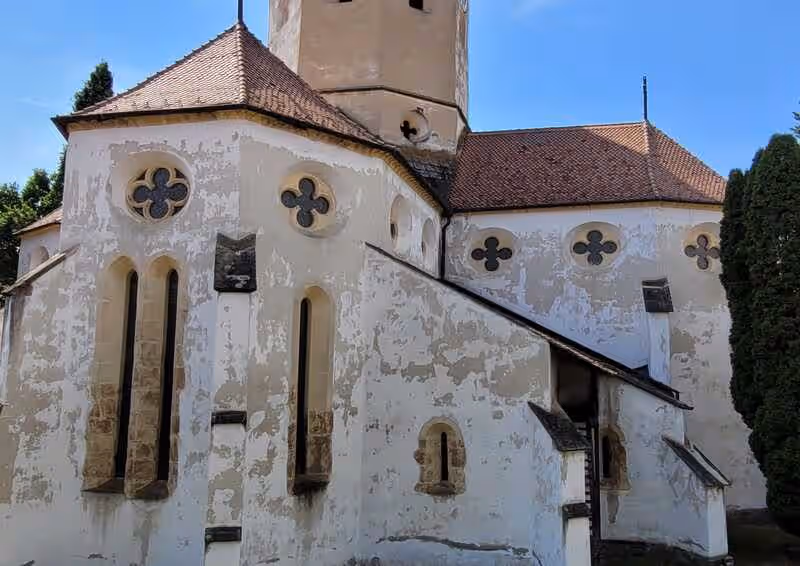 Biserica Fortificată Prejmer din Prejmer, România, fotografia 15 Biserica Fortificată Prejmer din Prejmer, România, fotografia 15
