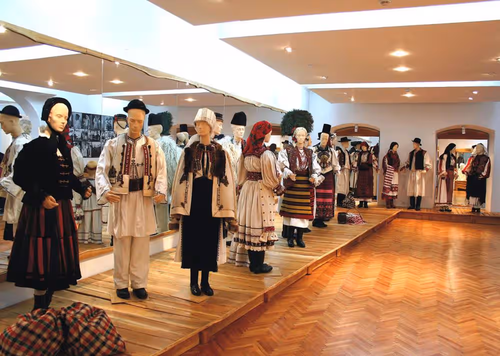 Muzeul Etnografic al Transilvaniei din Cluj-Napoca, România, fotografia 11