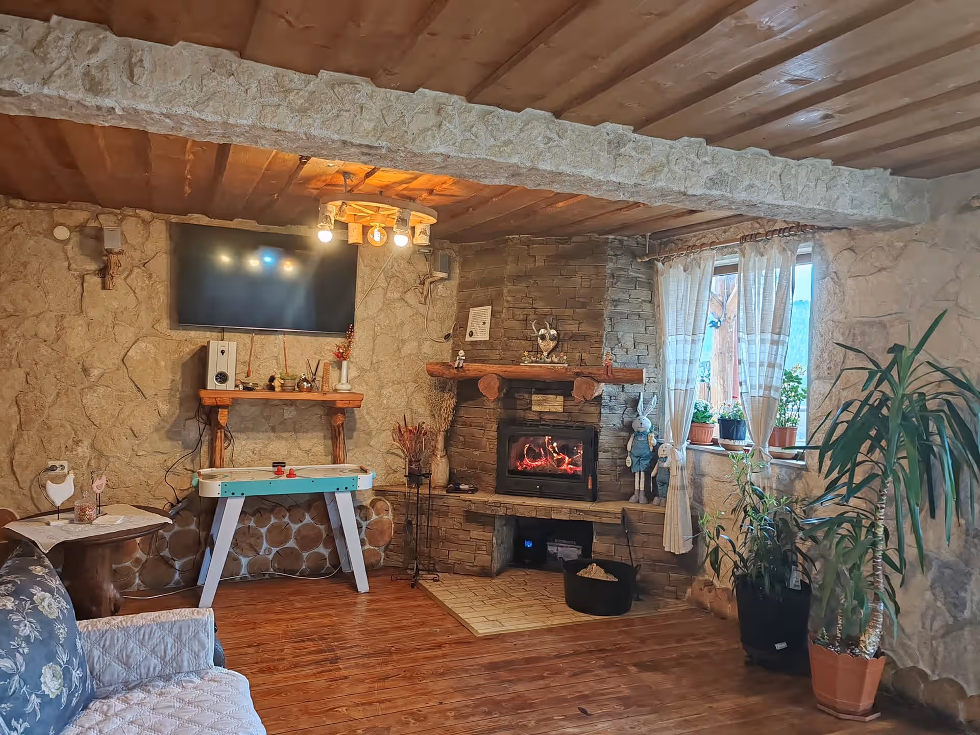 Cabana Străbunilor din Beliș, România, fotografia 9