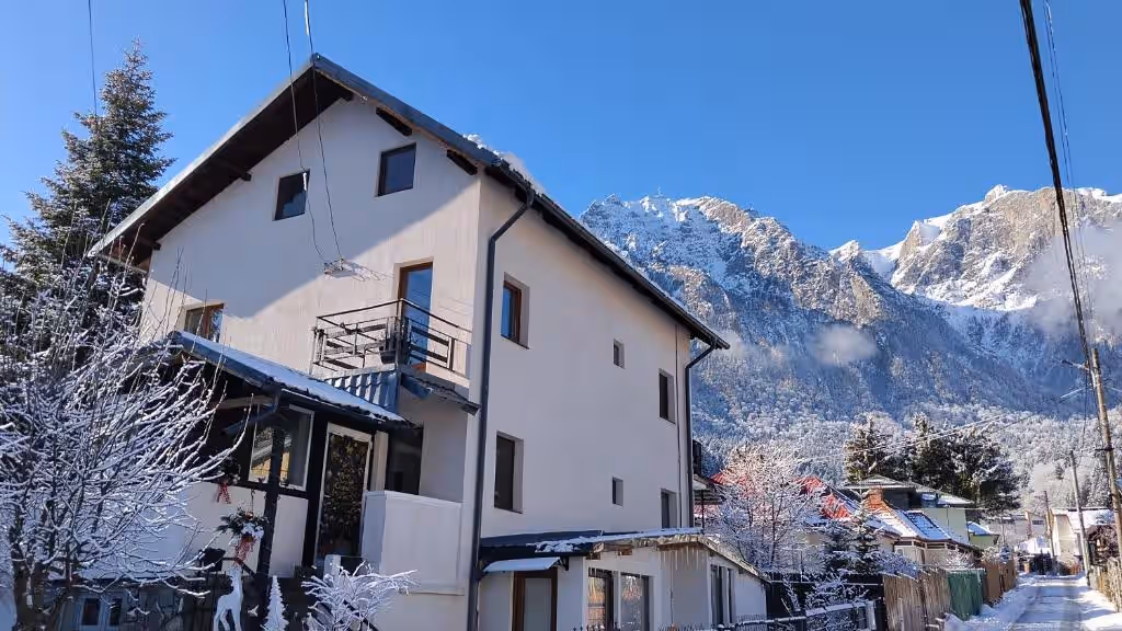 Zoso Home, cazare cu camere cu baie proprie în Bușteni, Valea Prahovei, fotografia 43