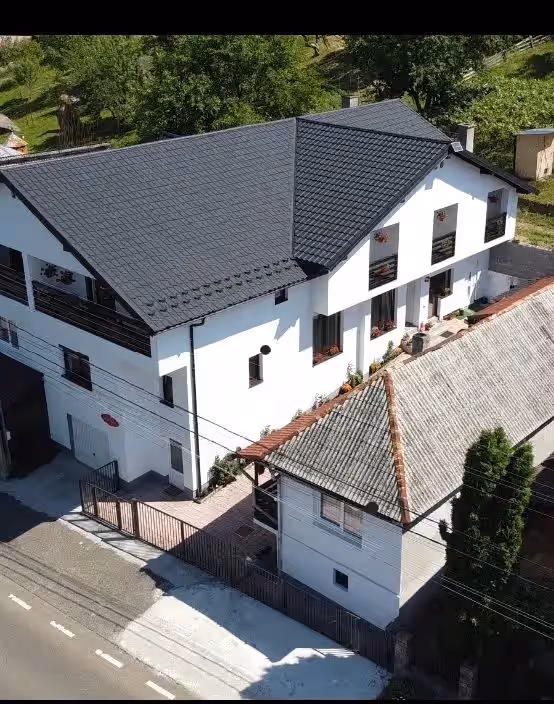 Casa Dalina În Maramureș din Rona de Jos, România, fotografia 18 Casa Dalina În Maramureș din Rona de Jos, România, fotografia 18