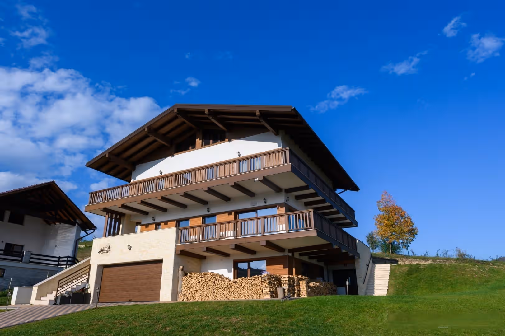 Chalet First Hill, cabană de închiriat integral cu saună în Gura Humorului, Bucovina, fotografia 48 Chalet First Hill, cabană de închiriat integral cu saună în Gura Humorului, Bucovina, fotografia 48