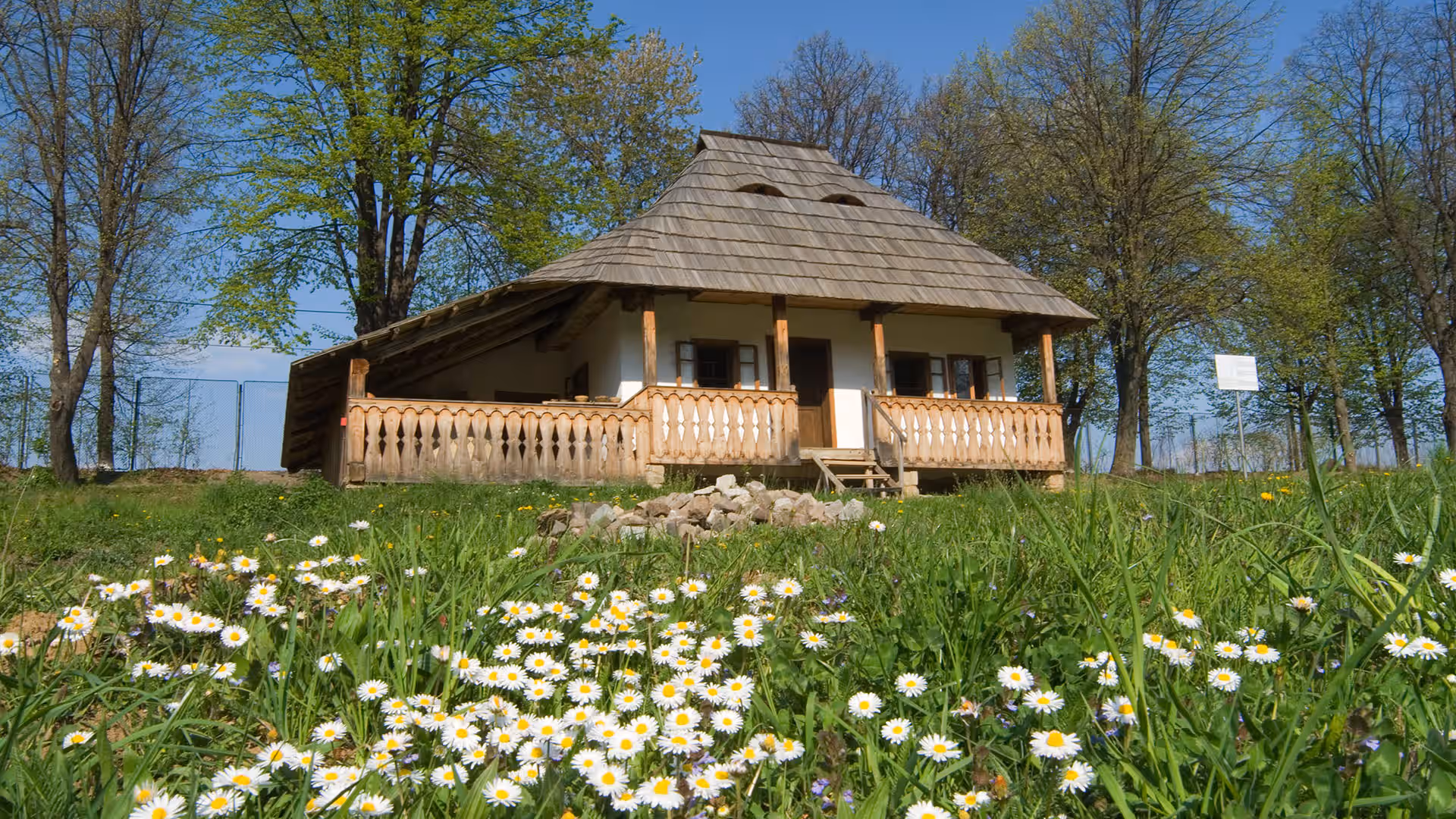 Muzeul Satului Bucovinean din Suceava, România, fotografia 6 Muzeul Satului Bucovinean din Suceava, România, fotografia 6