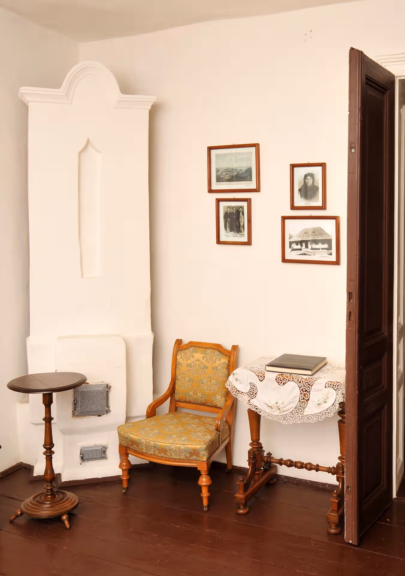 Casa Memorială Simion Florea Marian din Suceava, România, fotografia 5