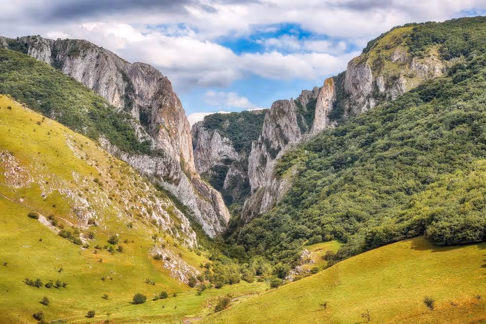 Cheile Turzii din Petreștii de Jos, România, fotografia 8 Cheile Turzii din Petreștii de Jos, România, fotografia 8