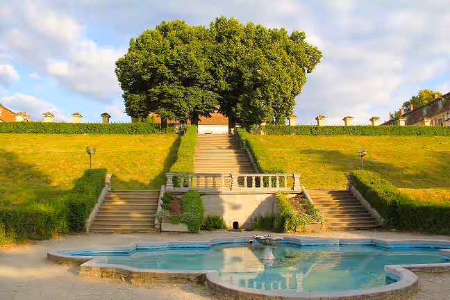 Palatul Brukenthal Avrig din Avrig, România, fotografia 14