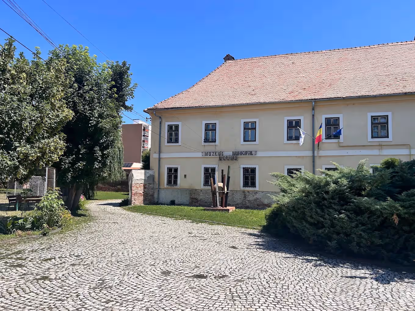 Muzeul Municipal Mediaș din Mediaș, România, fotografia 13