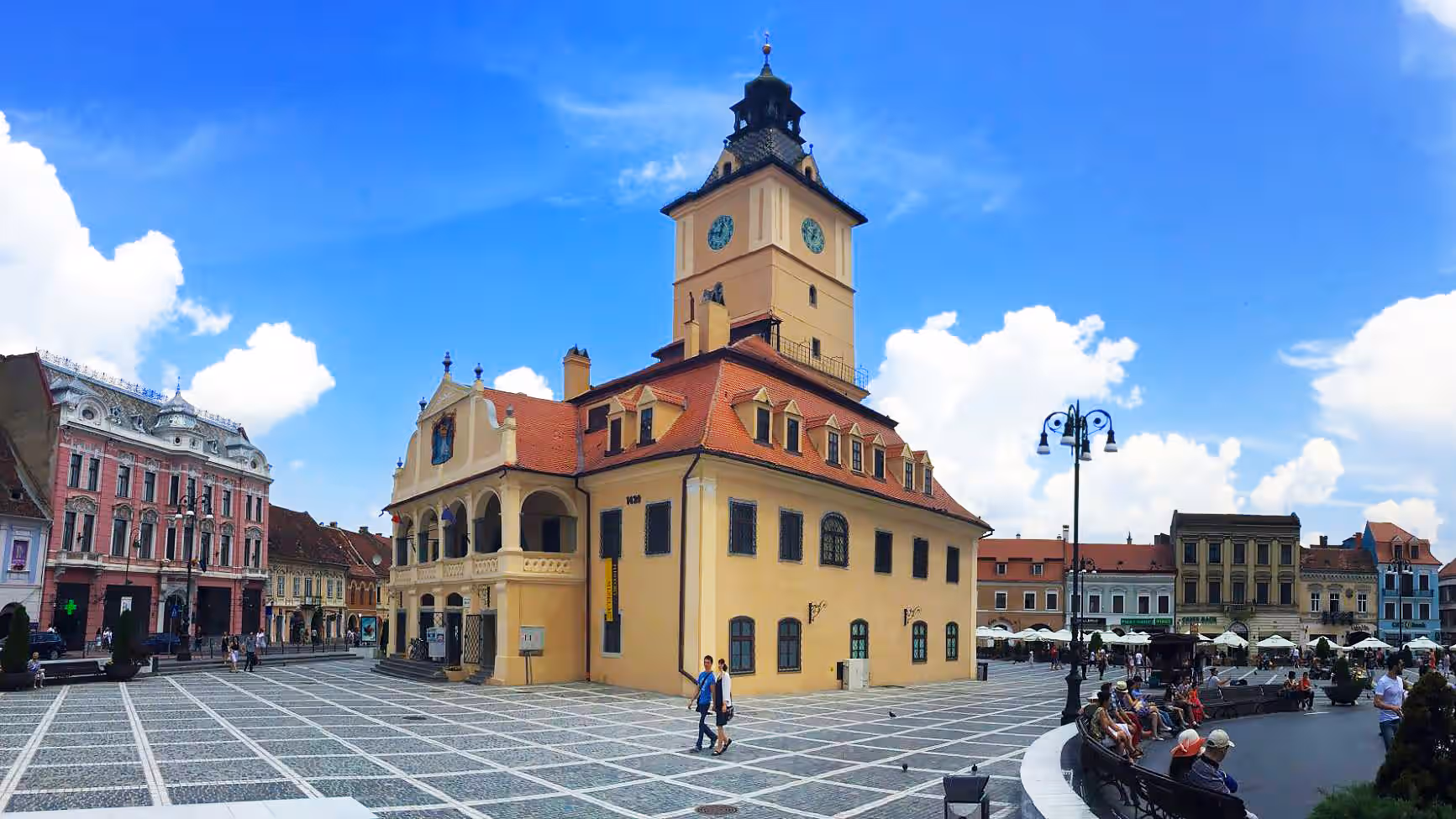 Casa Sfatului, Muzeul Județean de Istorie Brașov din Brașov, România, fotografia 10