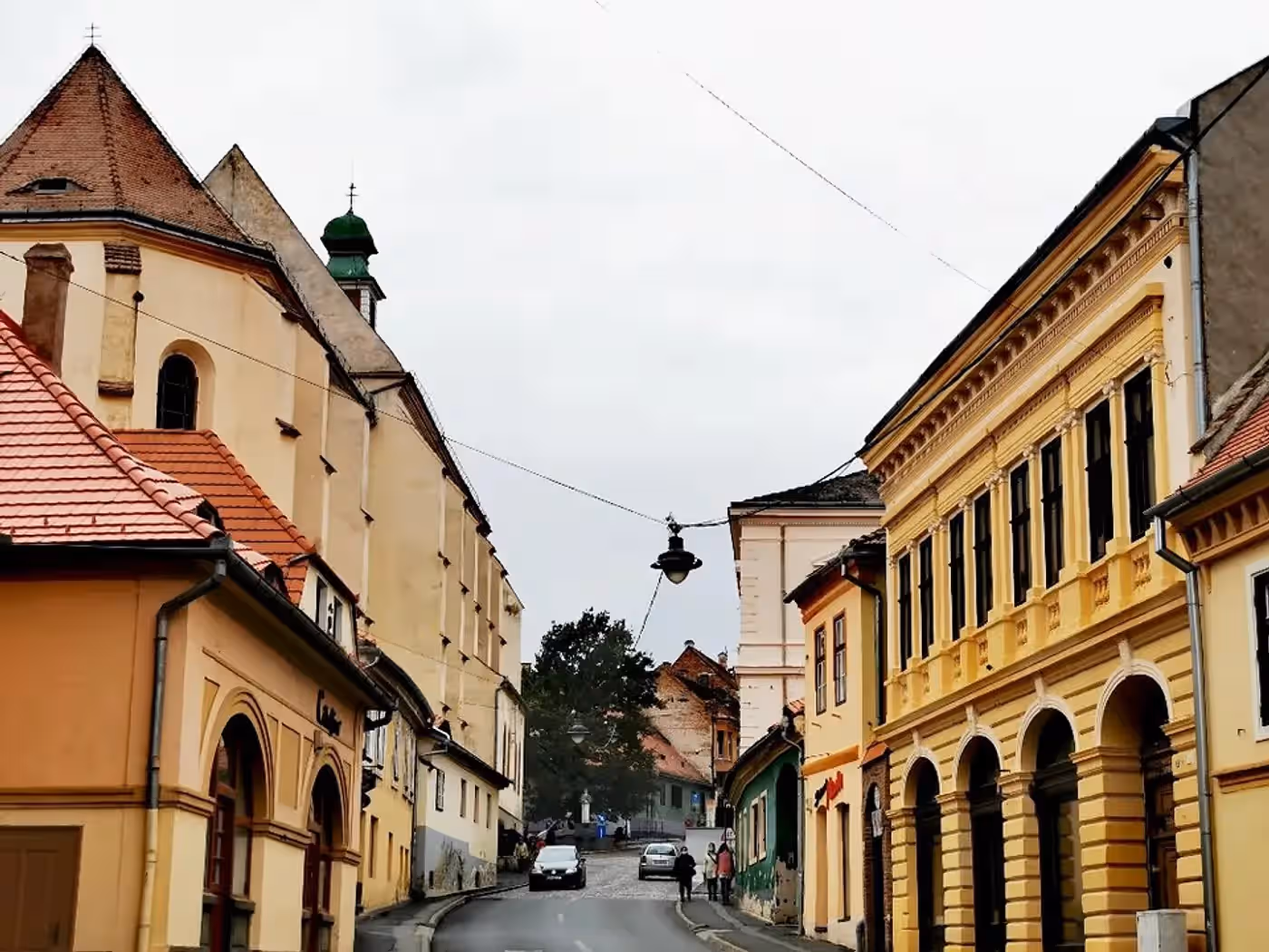 Biserica și Mănăstirea Ursulinelor Sibiu din Sibiu, România, fotografia 15