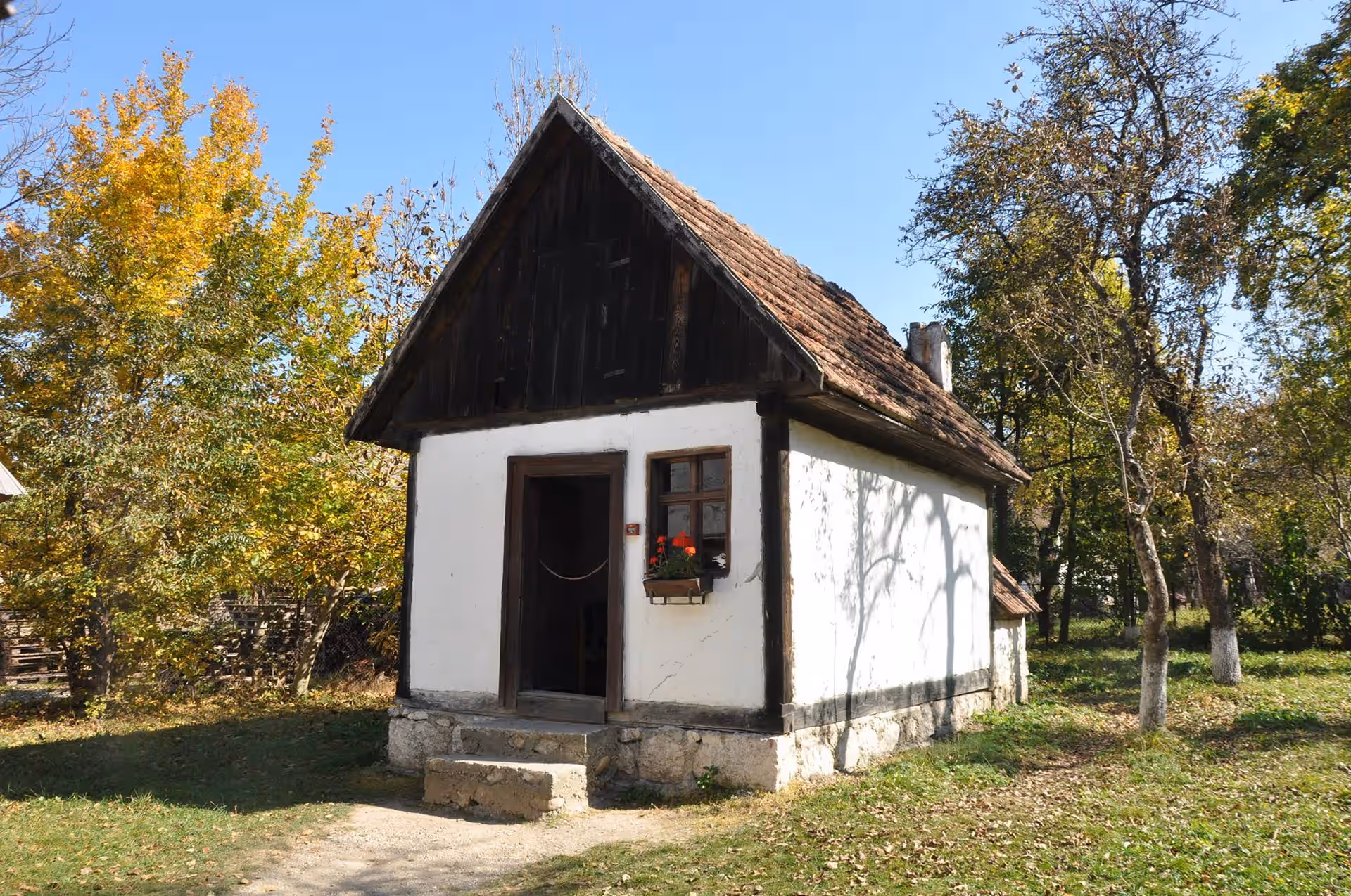 Muzeul Satului Brănean din Bran, România, fotografia 2