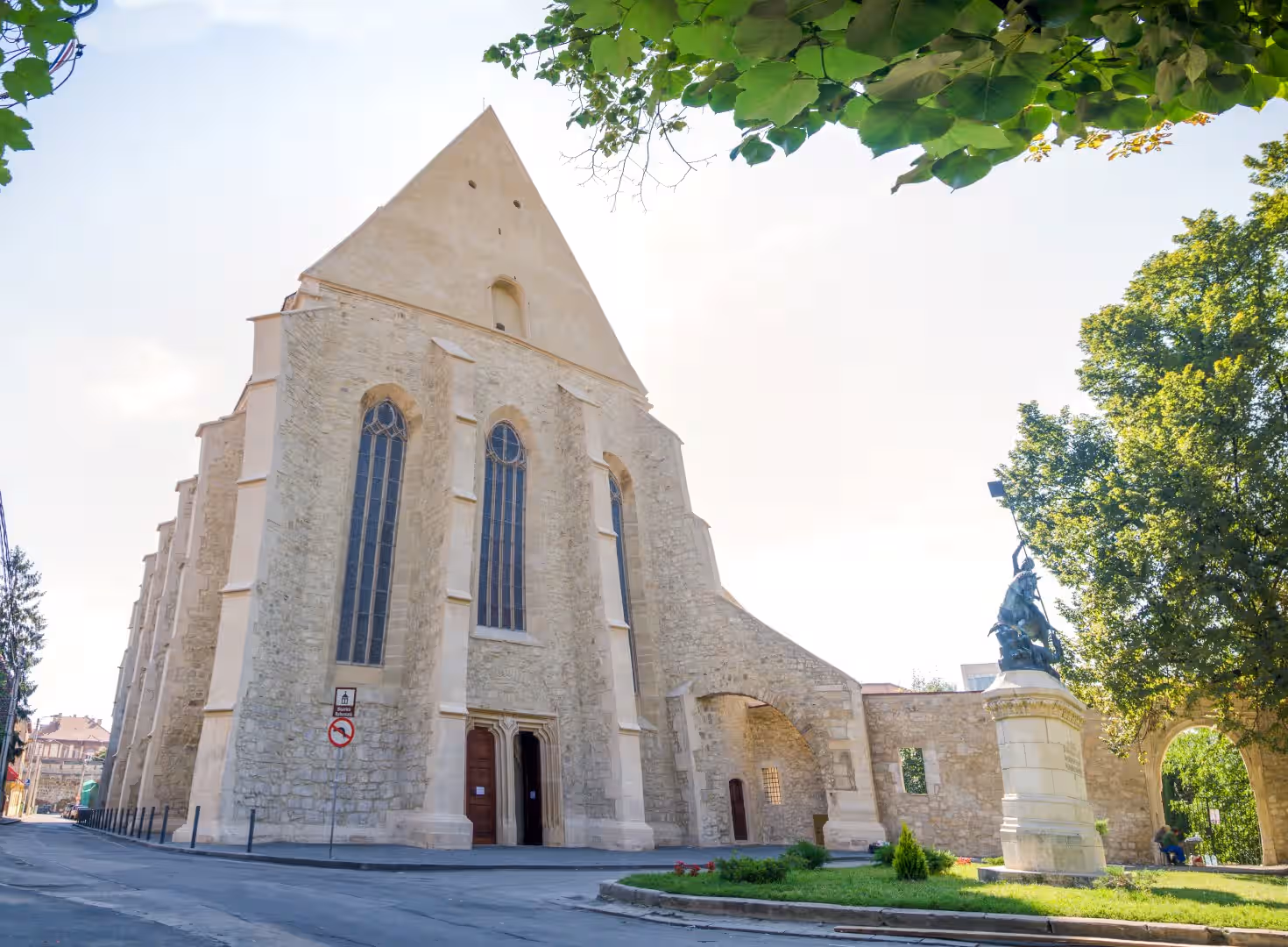 Biserica Reformată de pe Ulița Lupilor din Cluj-Napoca, România, fotografia 6 Biserica Reformată de pe Ulița Lupilor din Cluj-Napoca, România, fotografia 6
