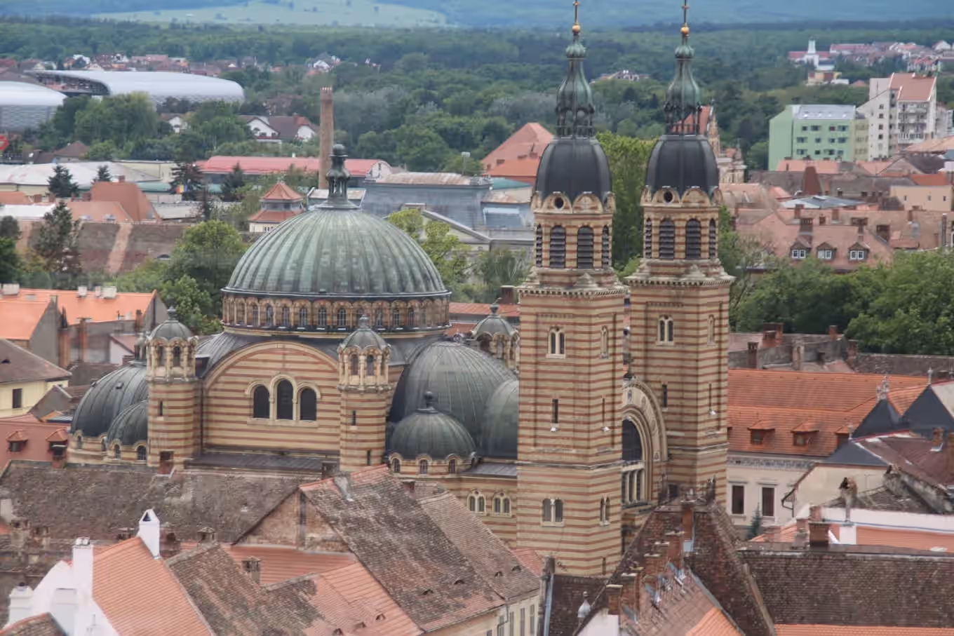 Catedrala Mitropolitană „Sfânta Treime” Sibiu din Sibiu, România, fotografia 6 Catedrala Mitropolitană „Sfânta Treime” Sibiu din Sibiu, România, fotografia 6
