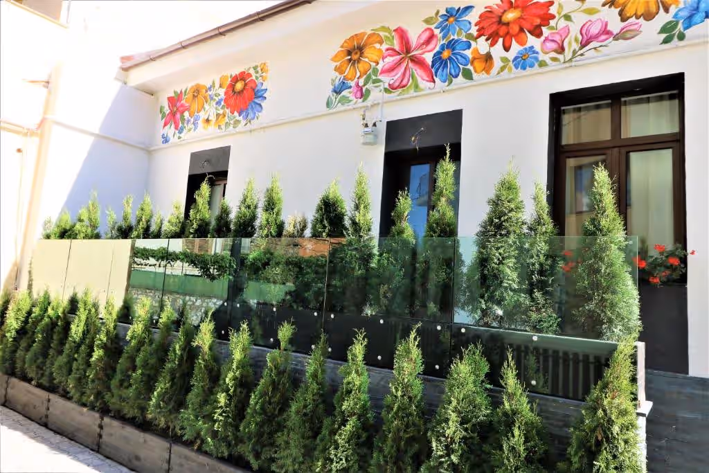 Flowers House din Sibiu, România, fotografia 4