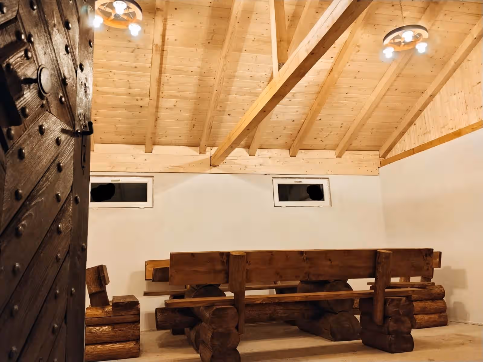 Cerdacul cu Amintiri, cazare tradițională în Câmpulung Moldovenesc, Bucovina, fotografia 23
