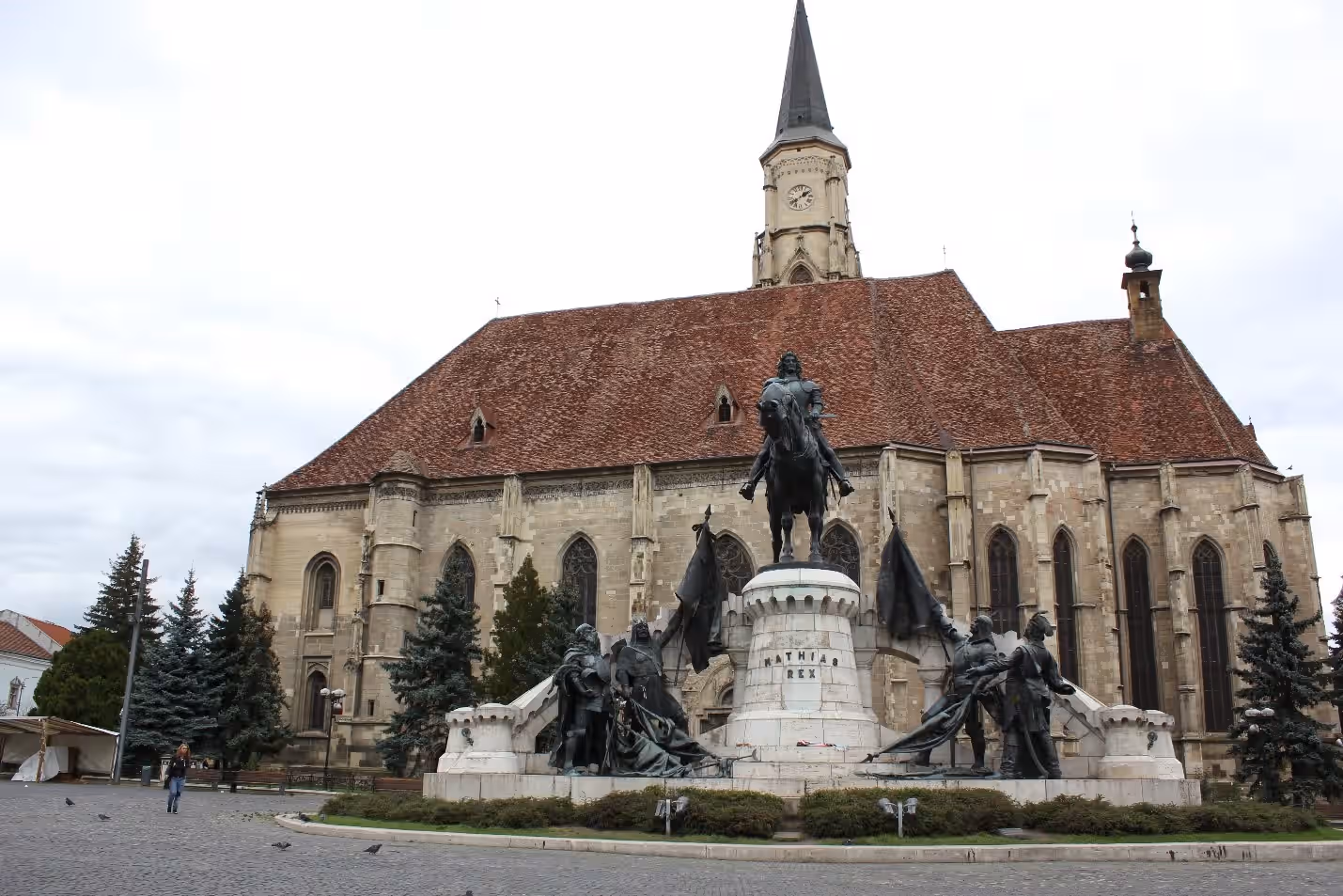 Biserica Sfântul Mihail din Cluj-Napoca, România, fotografia 14 Biserica Sfântul Mihail din Cluj-Napoca, România, fotografia 14