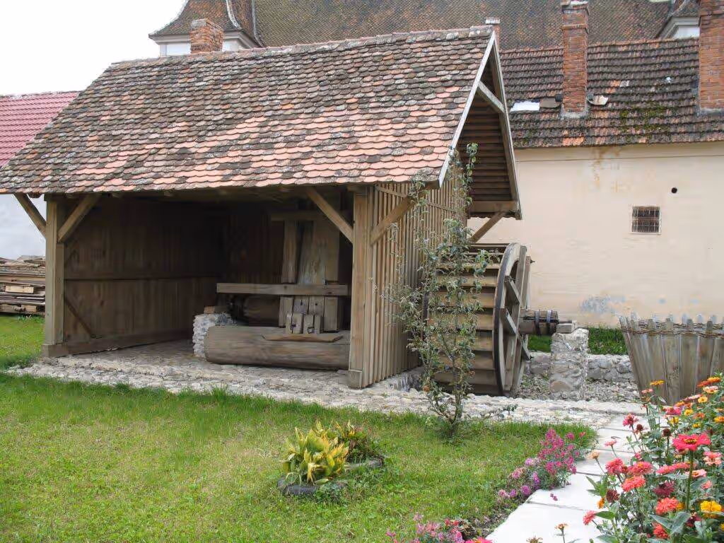 Muzeul de Etnografie Săcele din Săcele, România, fotografia 6