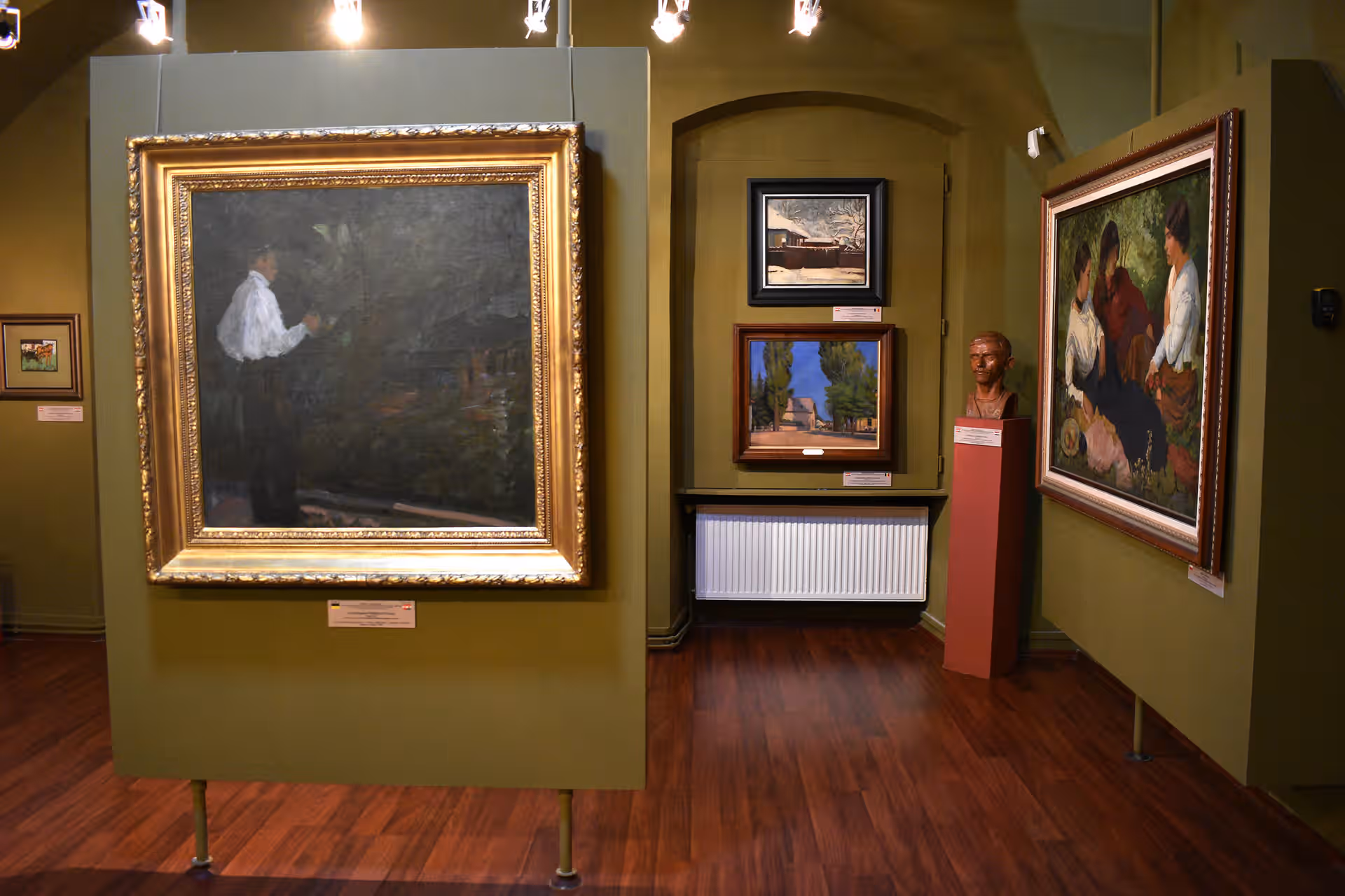 Muzeul Județean de Artă Centrul Artistic Baia Mare din Baia Mare, România, fotografia 7 Muzeul Județean de Artă Centrul Artistic Baia Mare din Baia Mare, România, fotografia 7