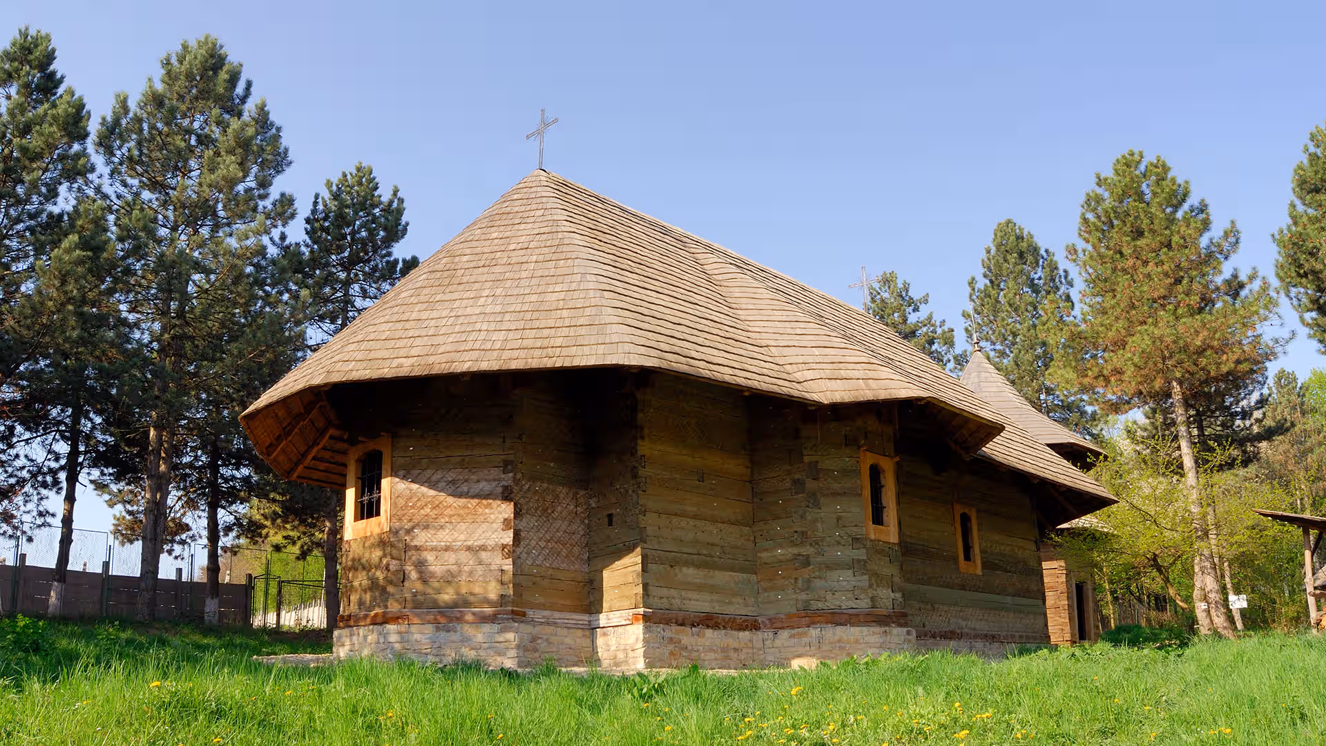 Muzeul Satului Bucovinean din Suceava, România, fotografia 14 Muzeul Satului Bucovinean din Suceava, România, fotografia 14