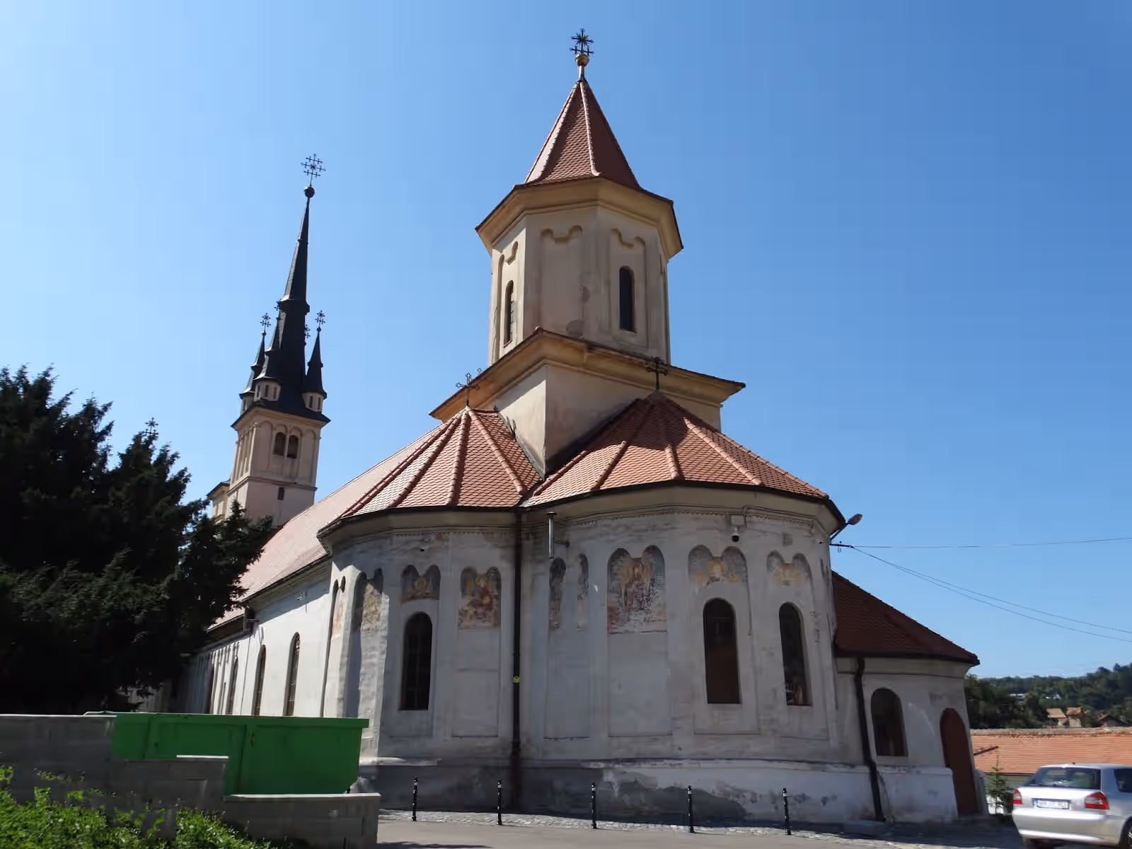 Biserica Sfântul Nicolae din Șchei din Brașov, România, fotografia 9
