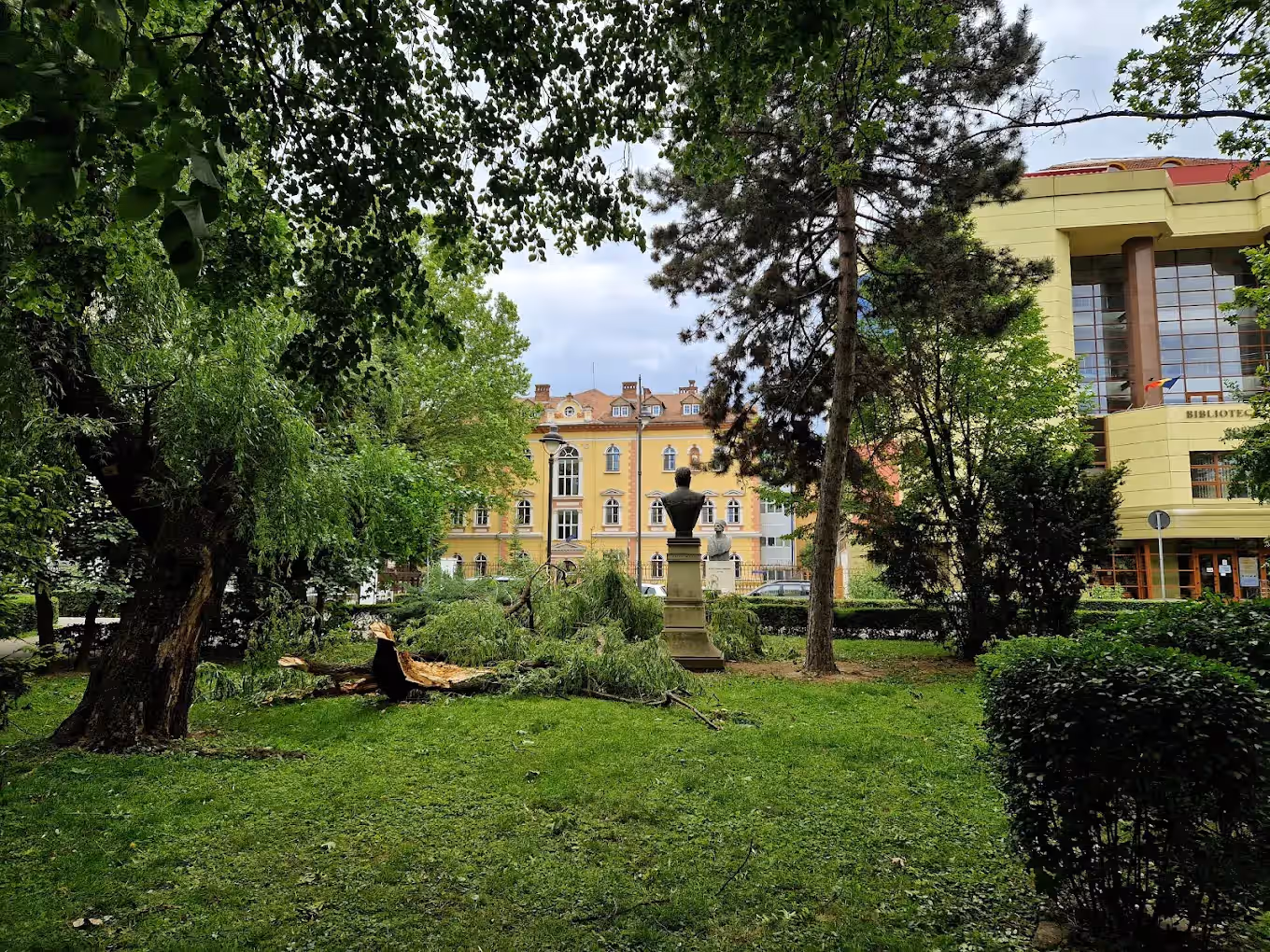 Parcul Astra din Sibiu, România, fotografia 4 Parcul Astra din Sibiu, România, fotografia 4