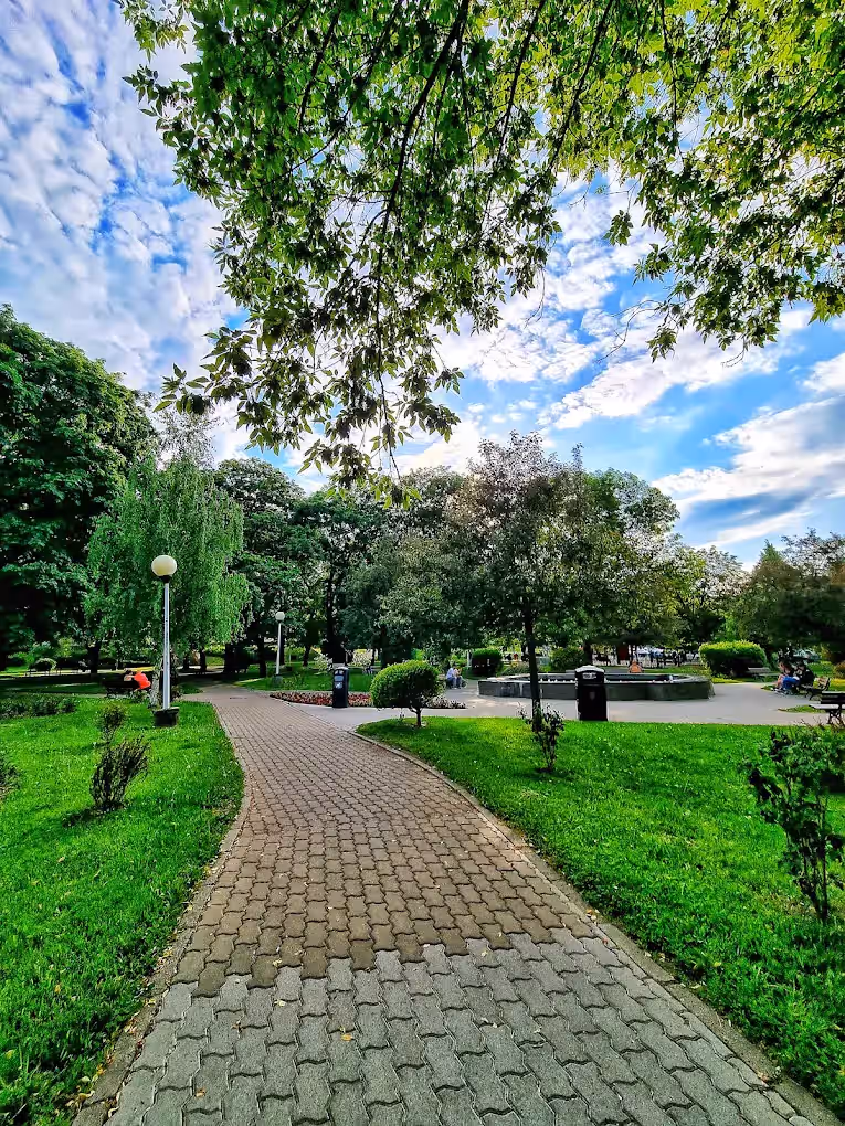 Parcul Tineretului din Sibiu, România, fotografia 3
