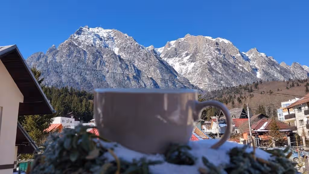 Zoso Home, cazare cu camere cu baie proprie în Bușteni, Valea Prahovei, fotografia 56