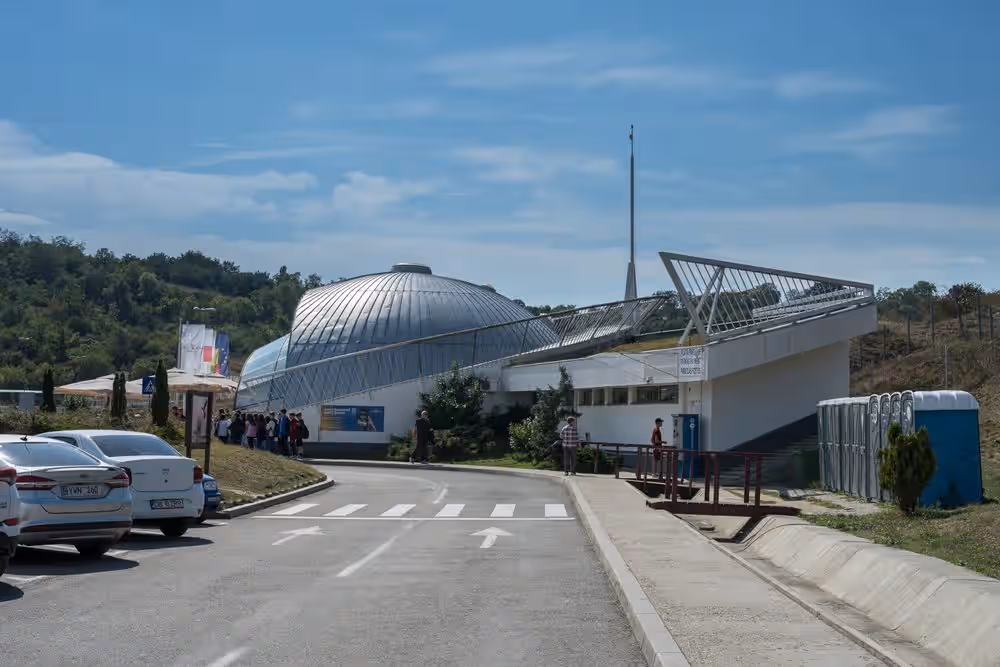 Salina Turda din Turda, România, fotografia 15 Salina Turda din Turda, România, fotografia 15