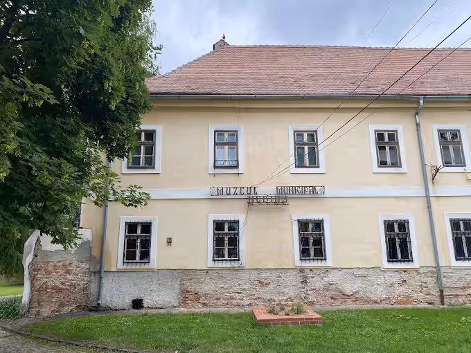 Muzeul Municipal Mediaș din Mediaș, România, fotografia 2