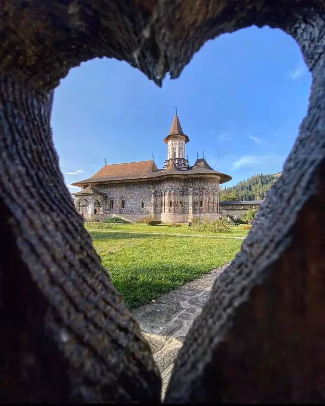 Mănăstirea Sucevița din Sucevița, România, fotografia 8