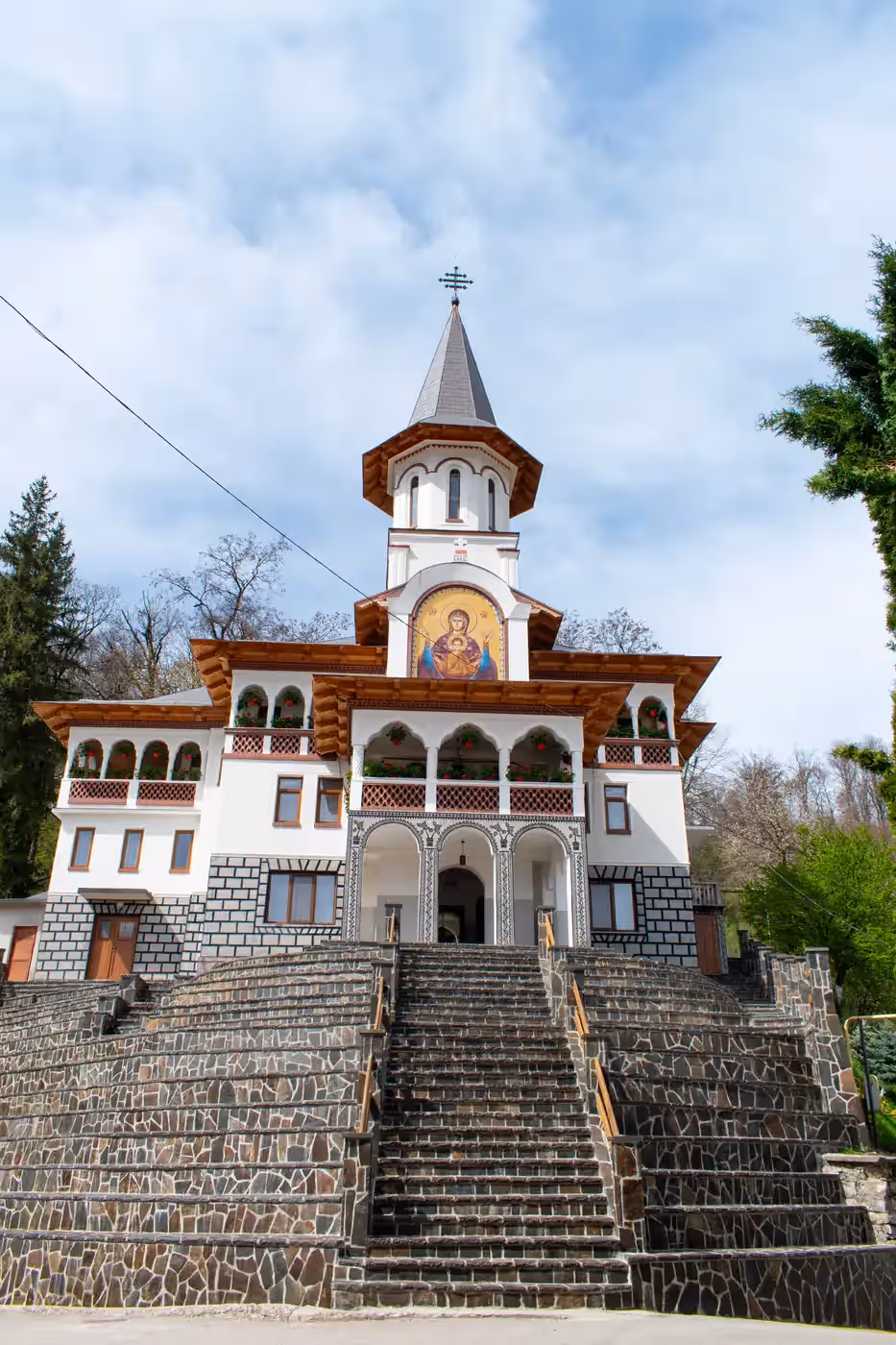 Mănăstirea Rohia din Rohia, România, fotografia 15 Mănăstirea Rohia din Rohia, România, fotografia 15