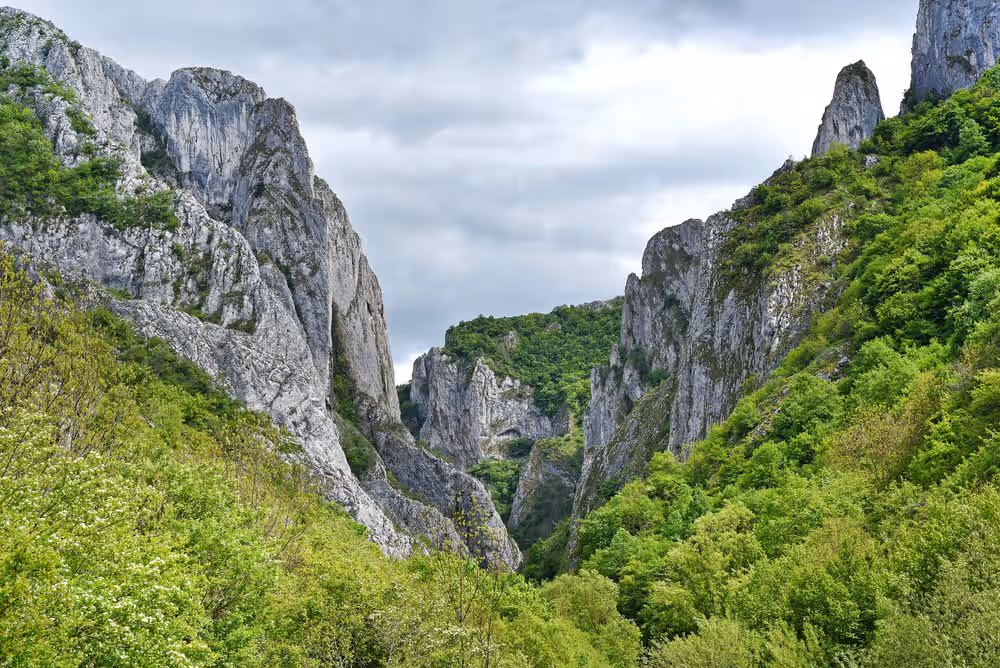 Cheile Turzii din Petreștii de Jos, România, fotografia 12 Cheile Turzii din Petreștii de Jos, România, fotografia 12