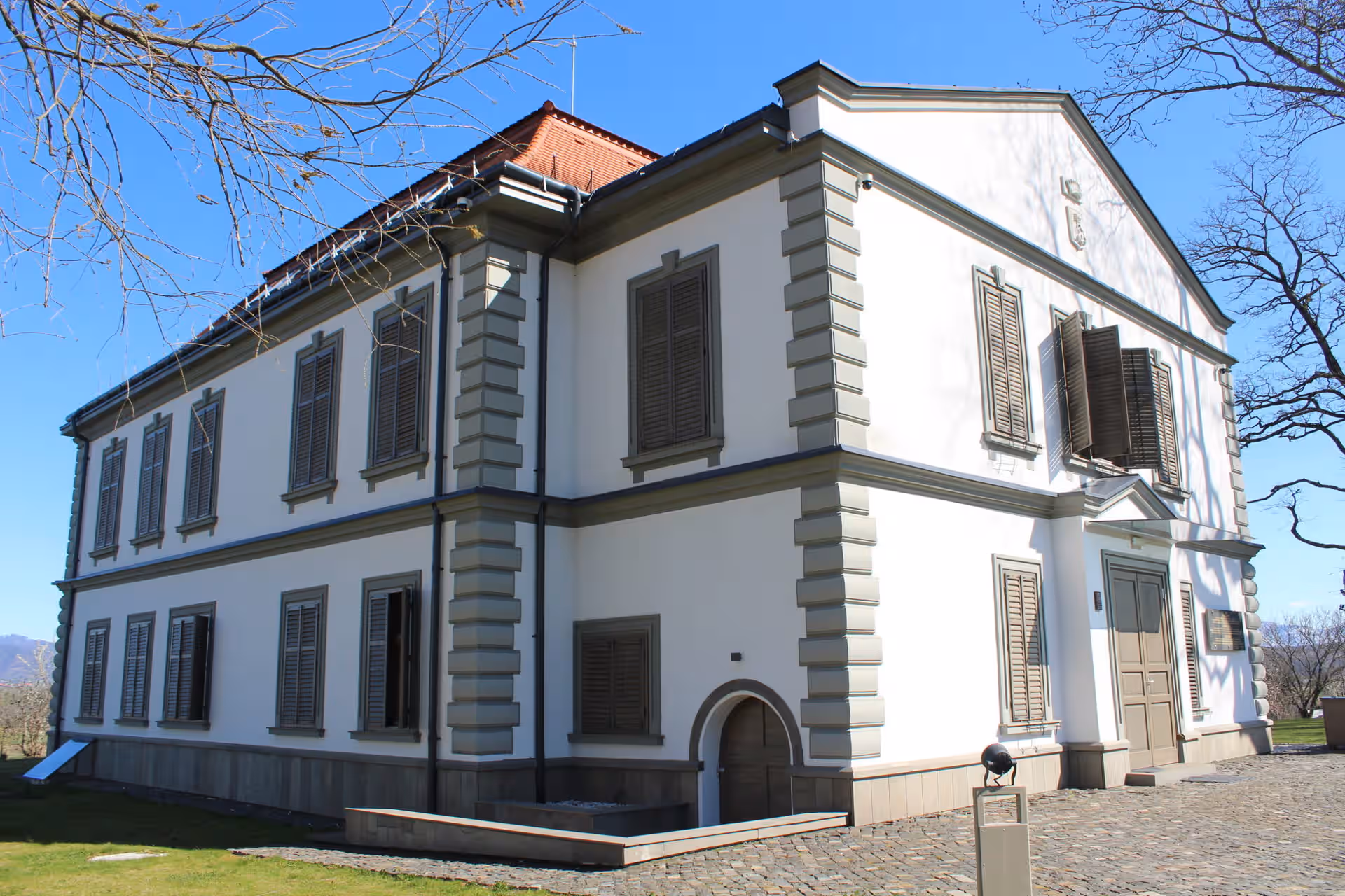 Castelul Teleki Coltău din Coltău, România, fotografia 12